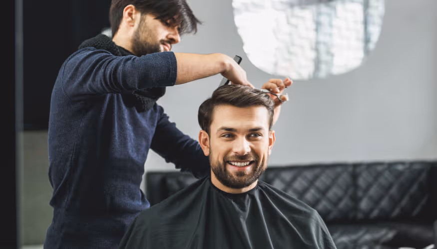 Kuşadası Evde Berber