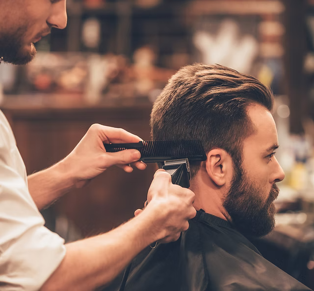 Kuşadası Evde Berber